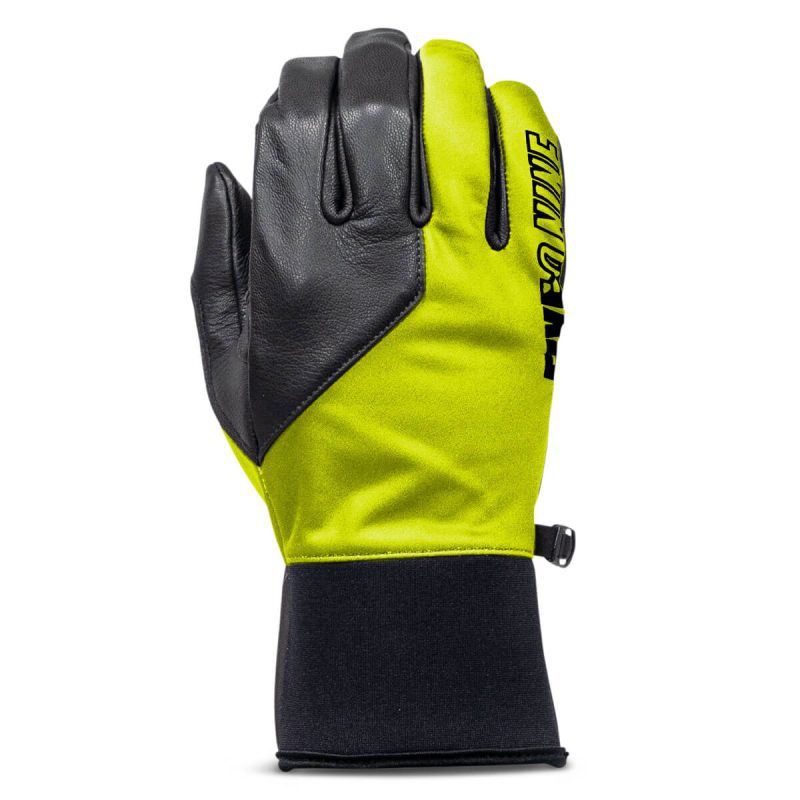 factor pro gloves Hi Vis.01