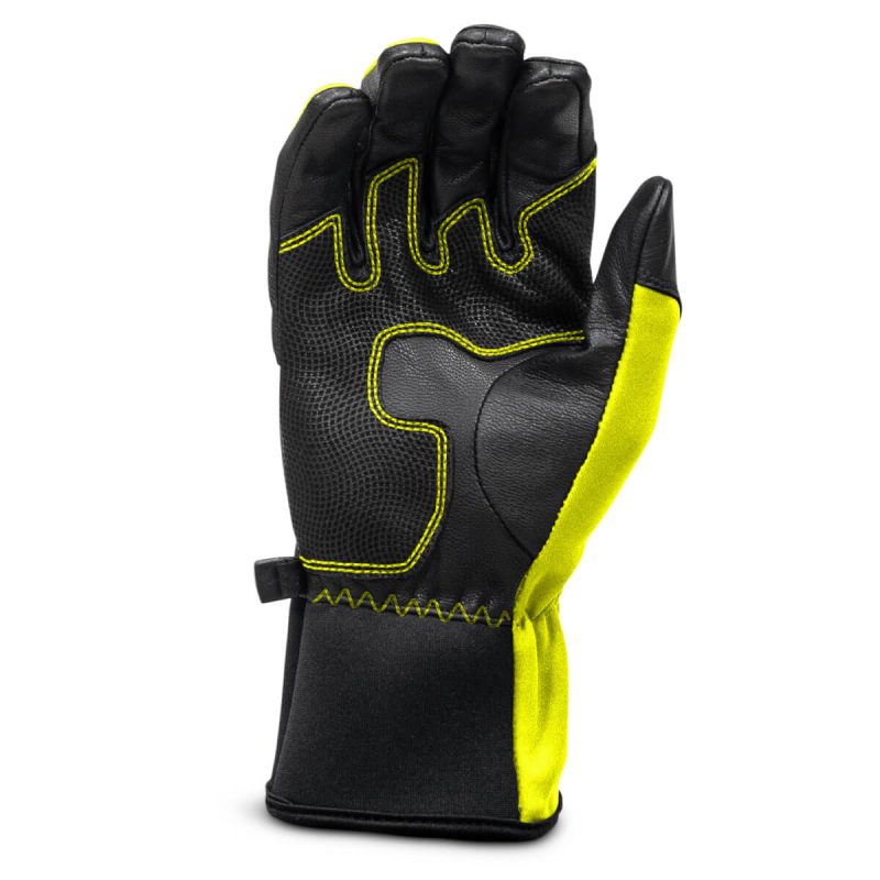 factor pro gloves Hi Vis.02