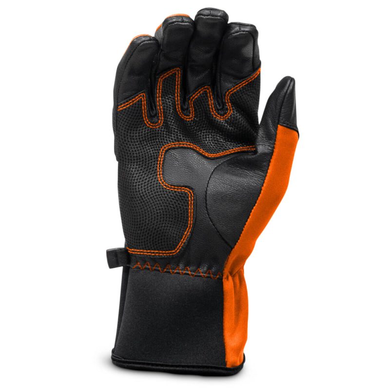 factor pro gloves Orange.02