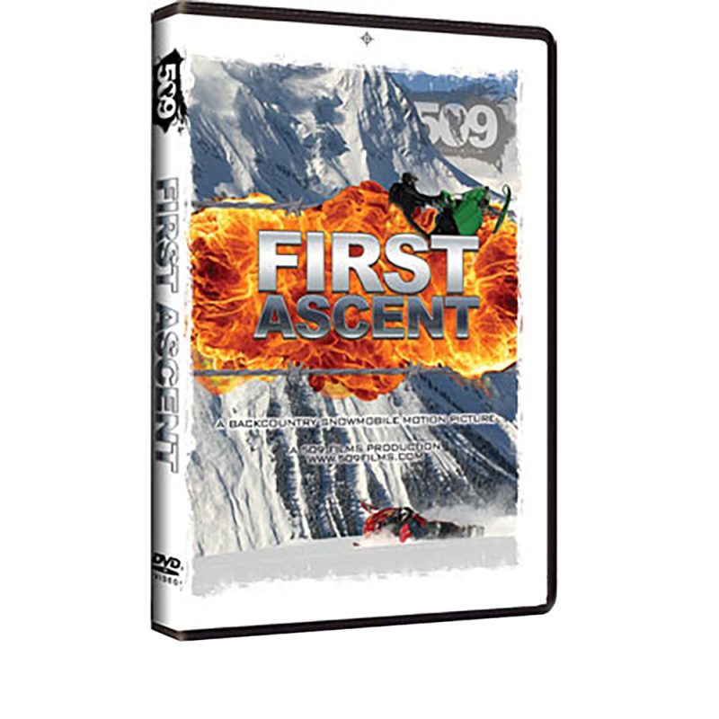 first ascent dvd 01