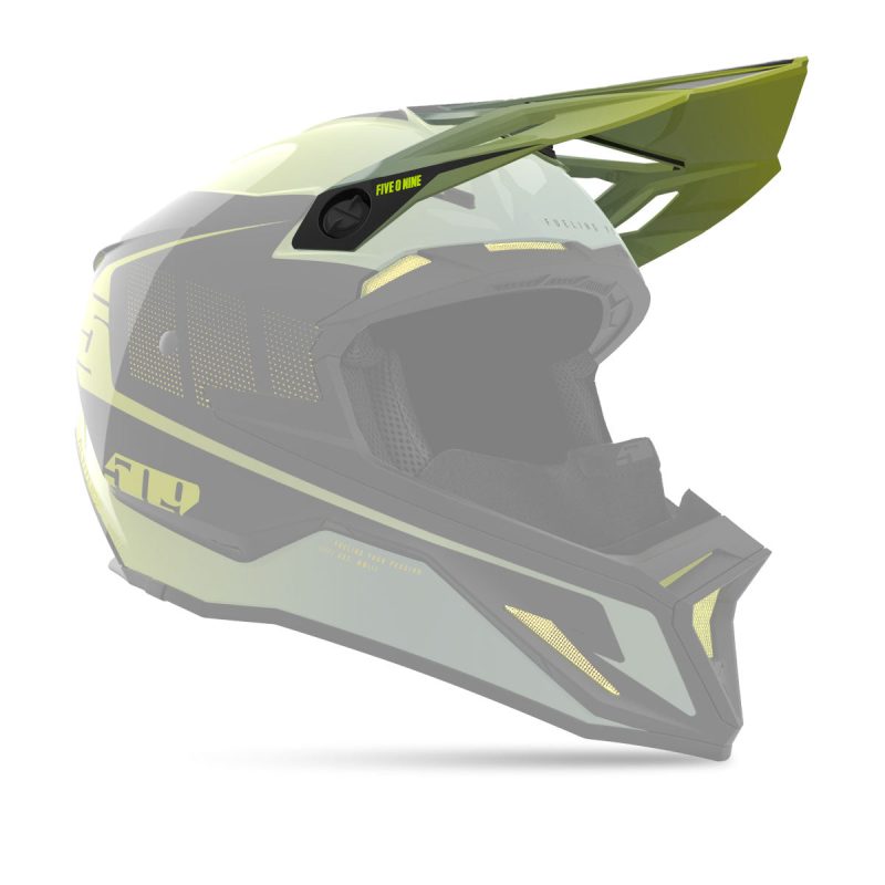 fisor for altitude 2 0 helmet LemonPop.01