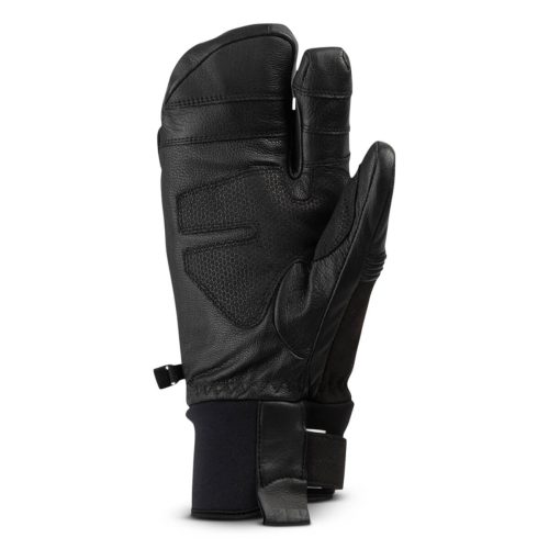 fisticuff trigger finger mitt Black.02