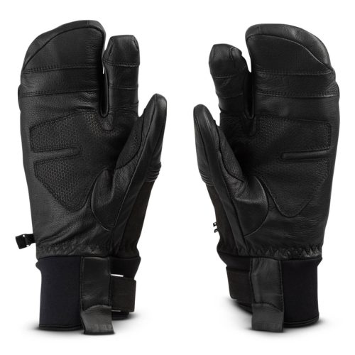 fisticuff trigger finger mitt Black.04