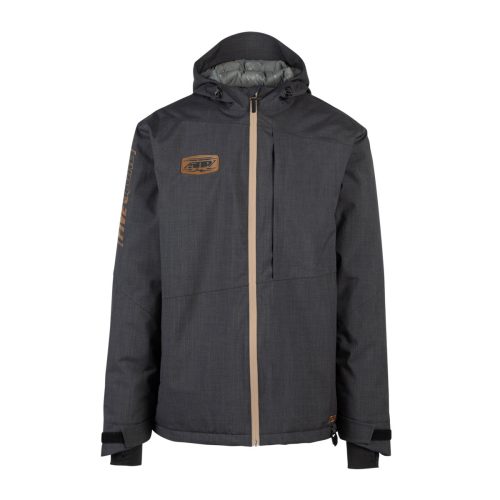 forge insulated jacket BlackGum.01