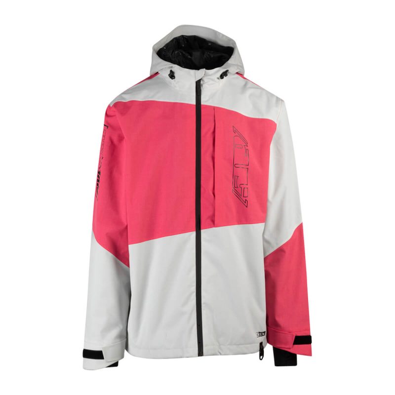 forge insulated jacket Raspberry.01