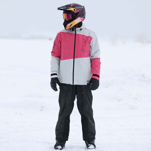 forge insulated jacket Raspberry.03