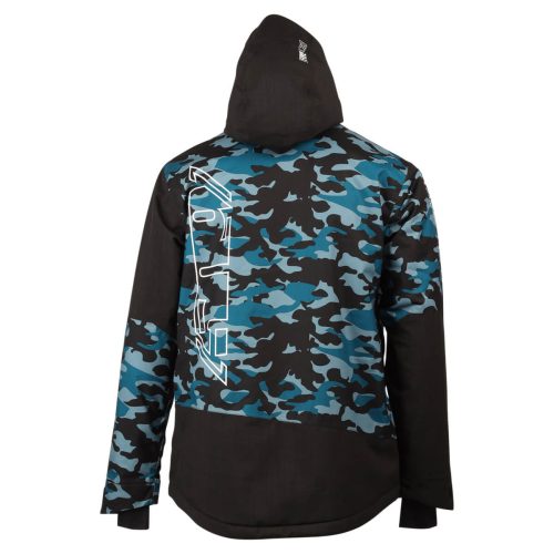 forge insulated jacket SharkskinCamo.02