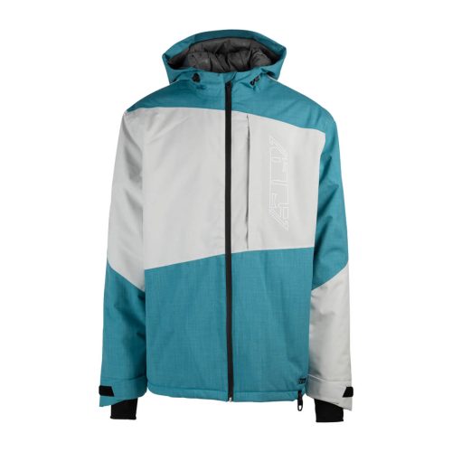 forge insulated jacket Sharkskinovercast.01