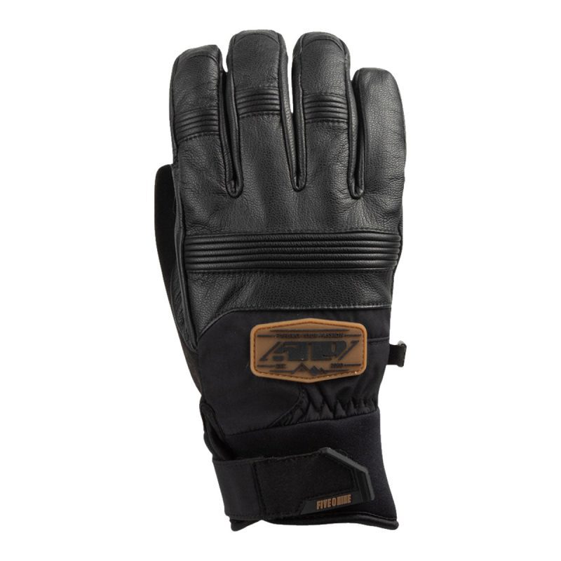 free range gloves BlackGum.01