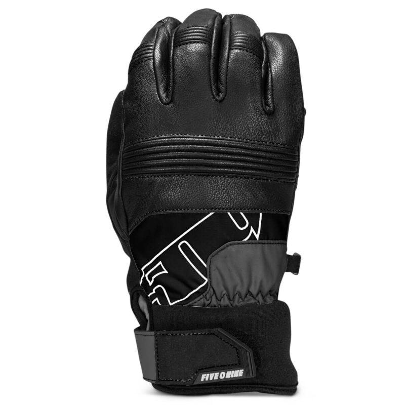 free range gloves BlackOps.01