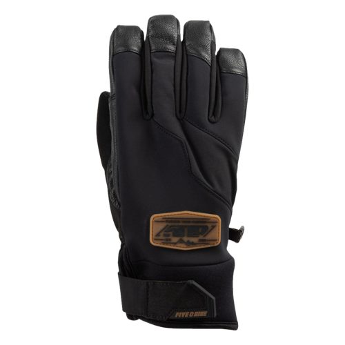 freeride gloves BlackGum.01