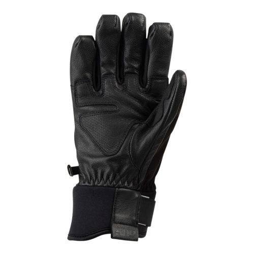 freeride gloves BlackGum.02