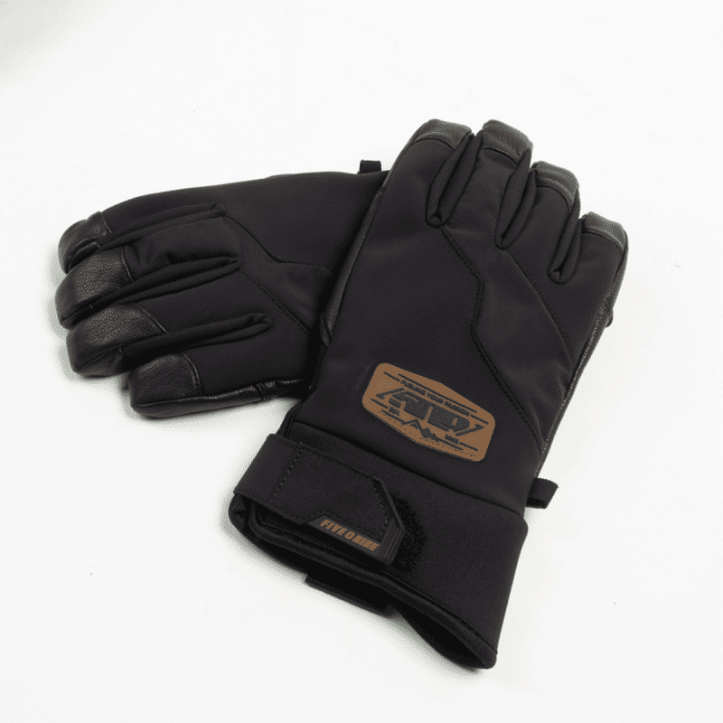 freeride gloves BlackGum.03