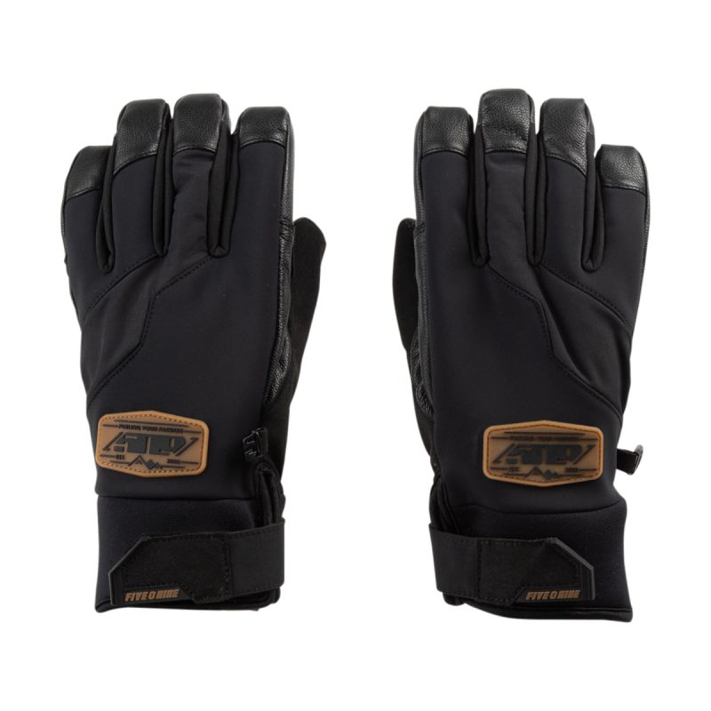 freeride gloves BlackGum.05