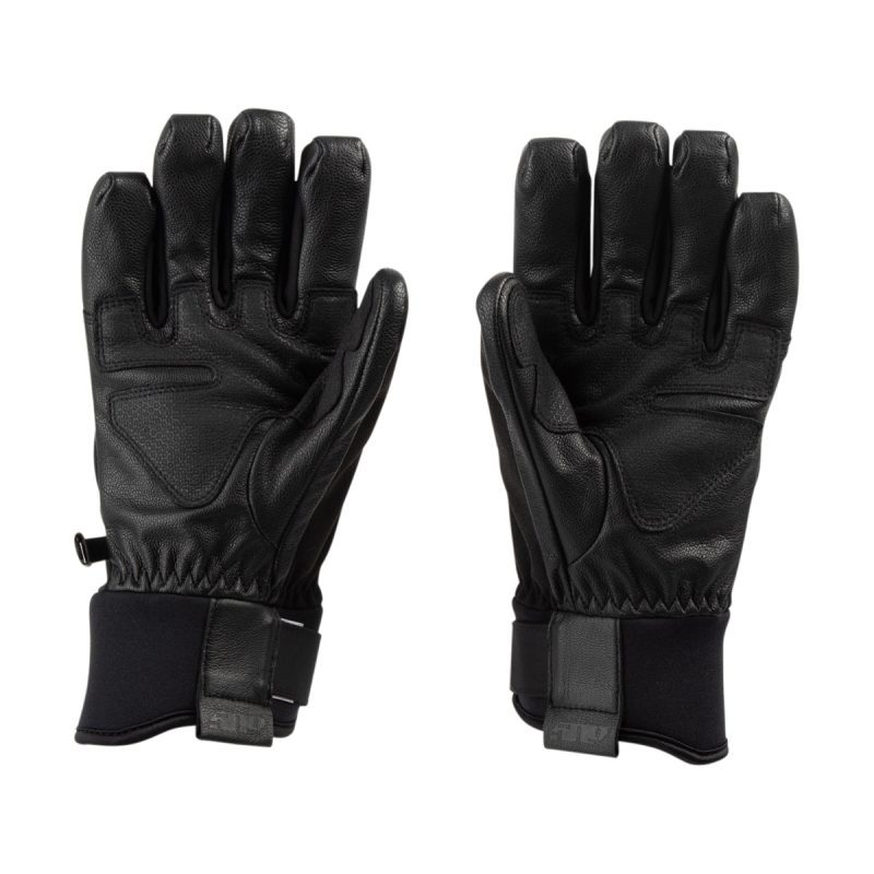 freeride gloves BlackGum.06