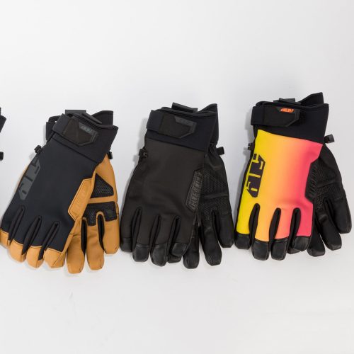 freeride gloves BlackOps.05