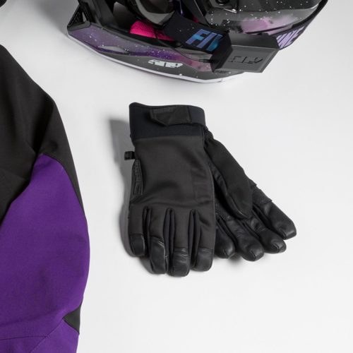 freeride gloves BlackOps.06