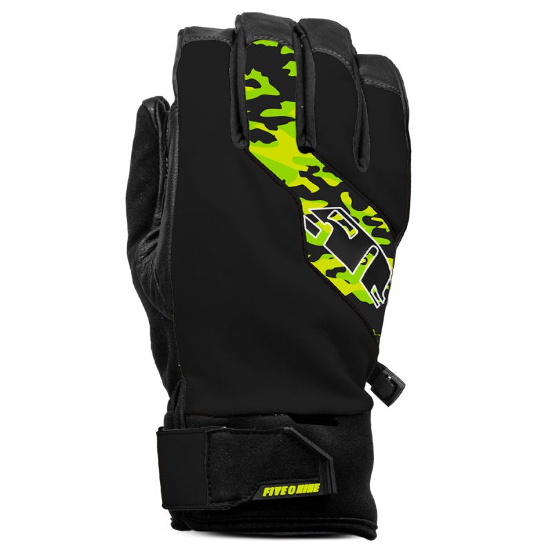 freeride gloves CovertCamo.01