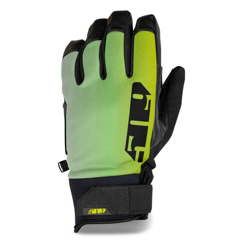 freeride gloves LemonPop.01