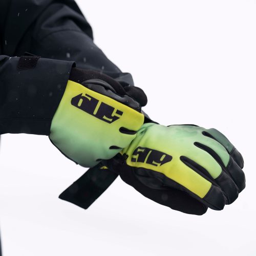 freeride gloves LemonPop.06