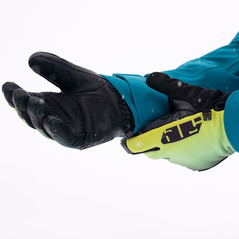 freeride gloves LemonPop.07