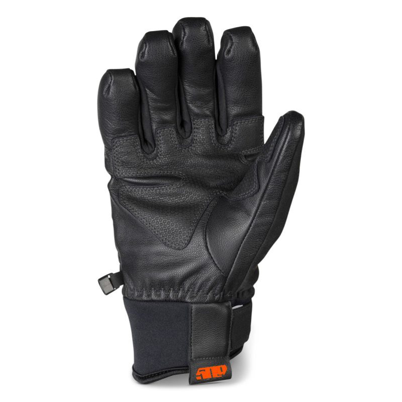 freeride gloves OrangePop.02