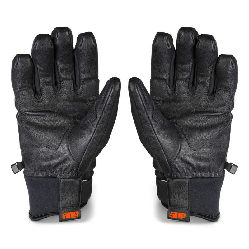 freeride gloves OrangePop.04