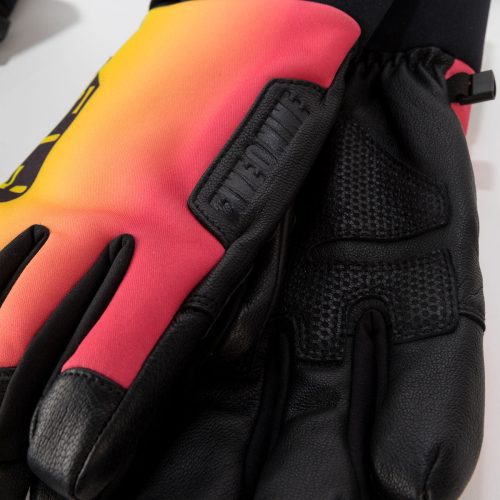 freeride gloves OrangePop.06