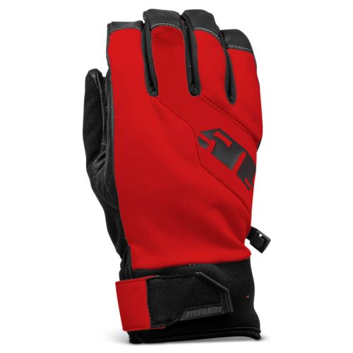 freeride gloves RacingRed2023.01