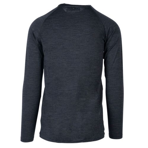 fzn merino 180 crew shirt DarkGray.02