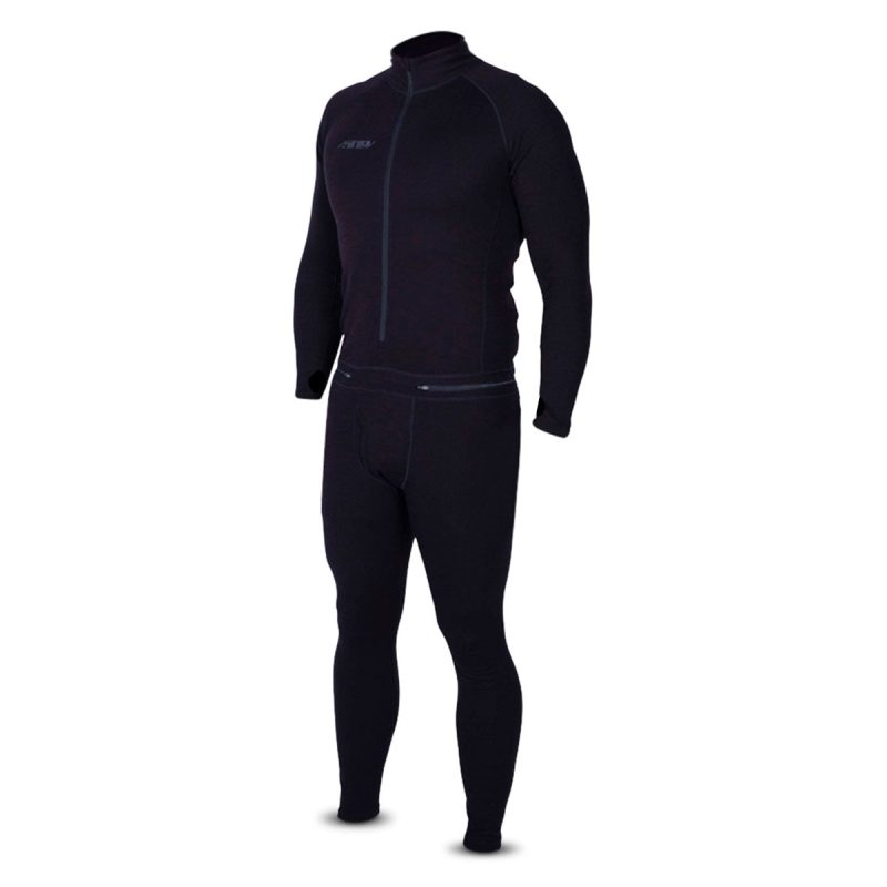 fzn merino party suit Black.03