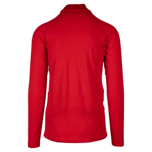 fzn merino quarter zip shirt ApexRed.02