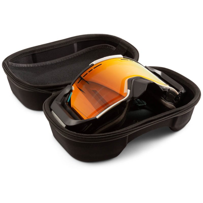 goggle hard case Black.03