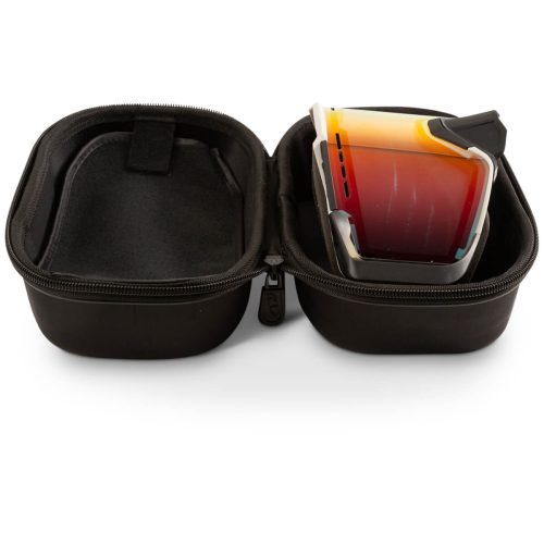 goggle hard case Black.04