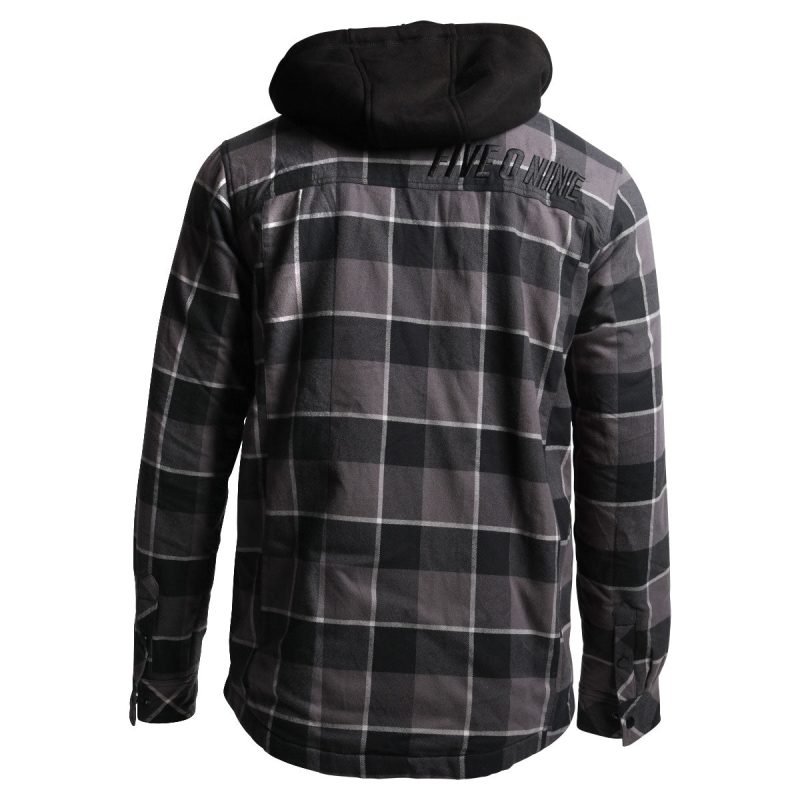 groomer flannel BlackGray.02