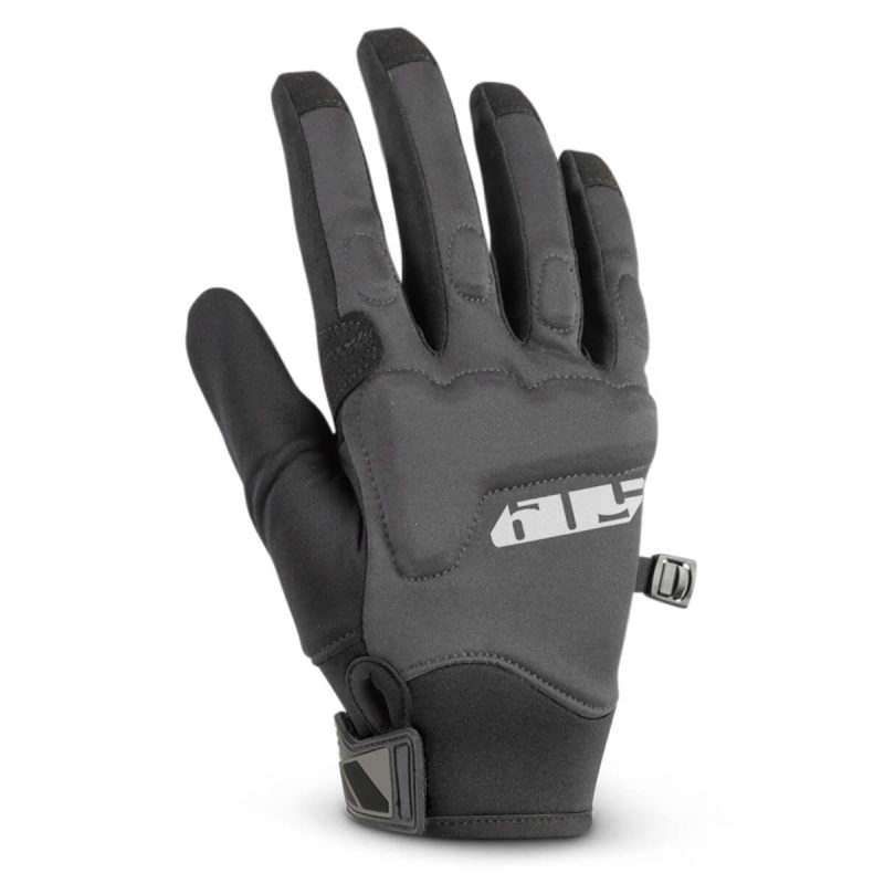 high 5 insulated gloves Black.01