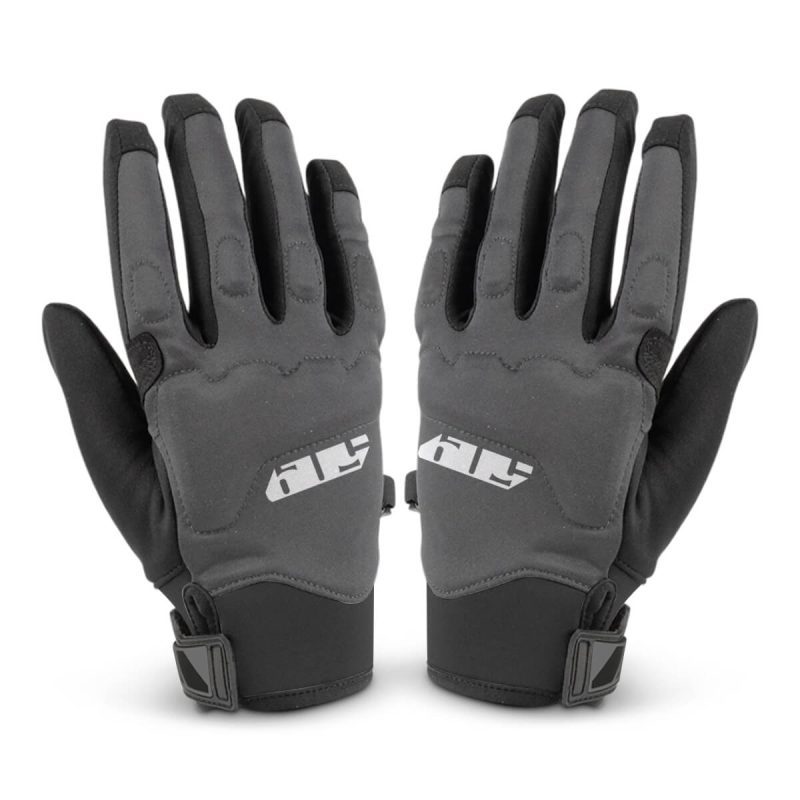 high 5 insulated gloves Black.02