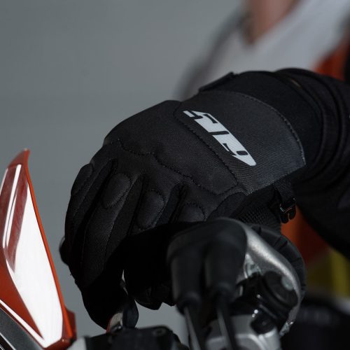 high 5 insulated gloves Black.04