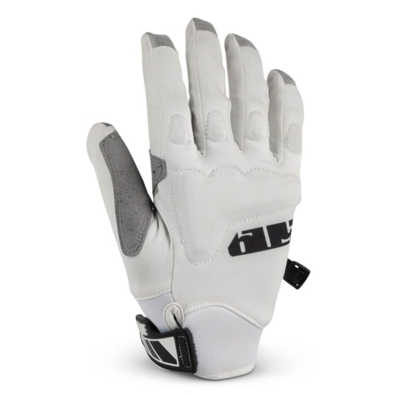 high 5 insulated gloves White.01