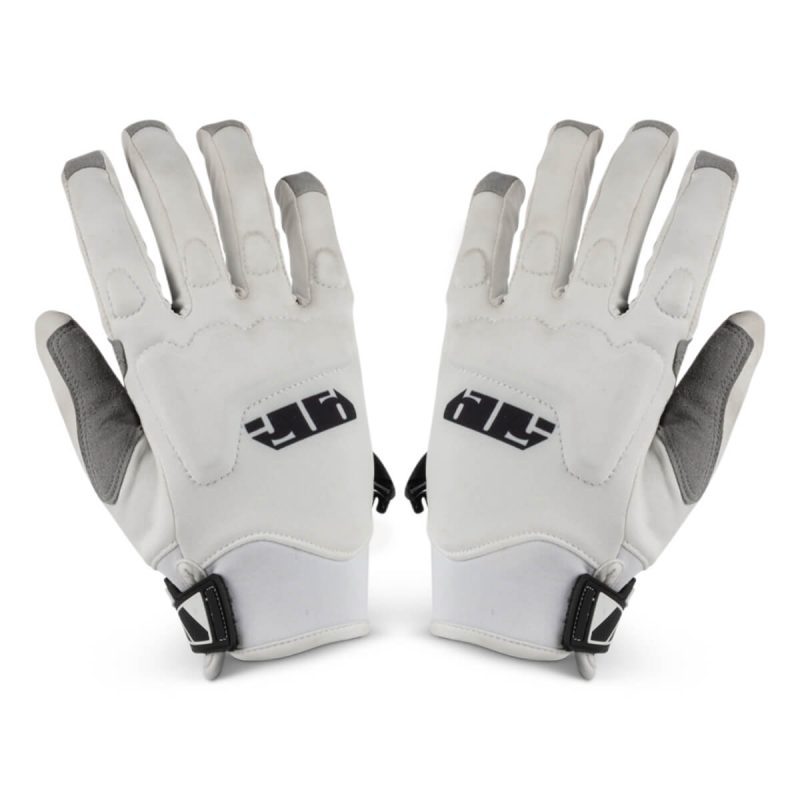 high 5 insulated gloves White.02