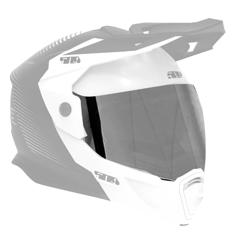 ignite dual shield for delta r4 helmets ChromeMirrorLtSmoke.01