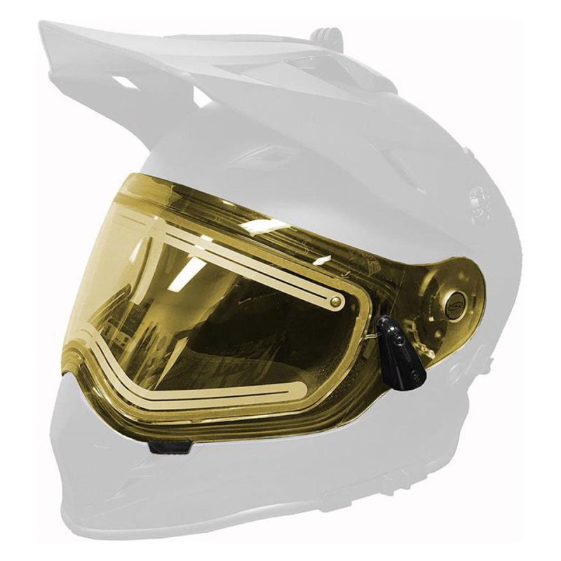 ignite shield for delta r3l ignite helmet YellowTint.01