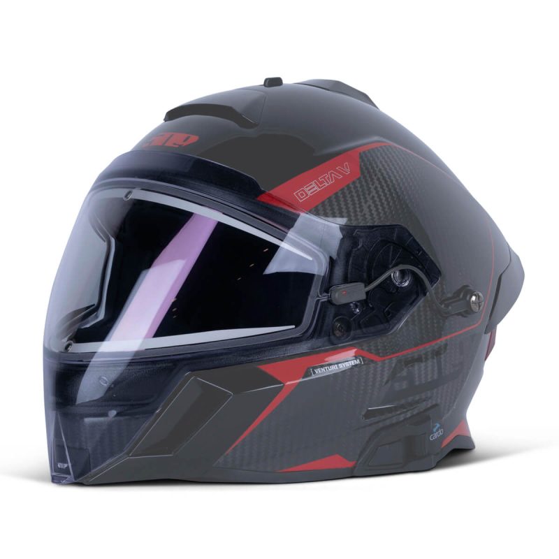 ignite shield for delta v helmets Clear.01