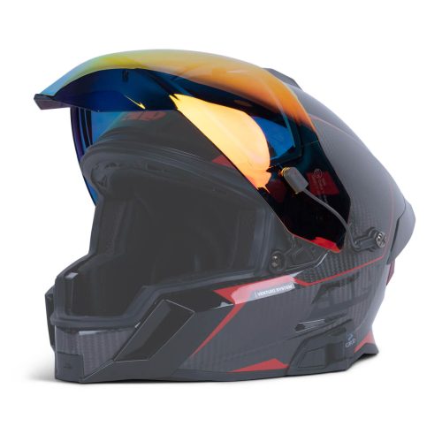 ignite shield for delta v helmets FireMirror.02