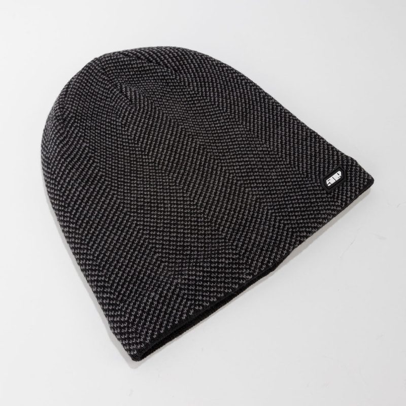 kilgore merino beanie Graphite.03