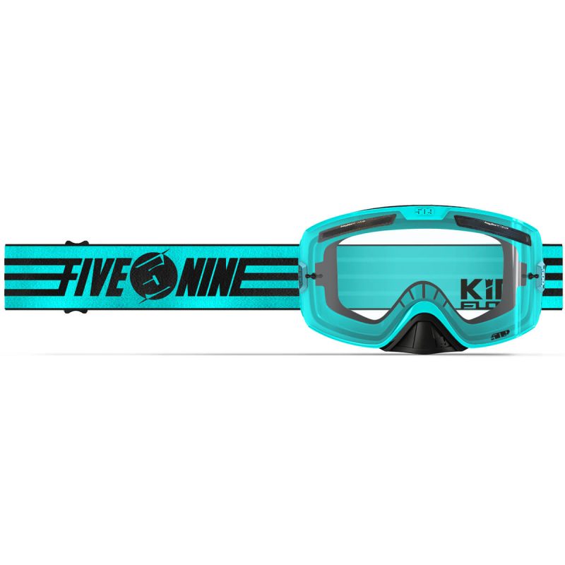 kingpin flow offroad goggle Aqua.01