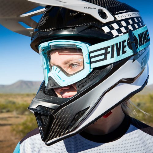 kingpin flow offroad goggle Aqua.04