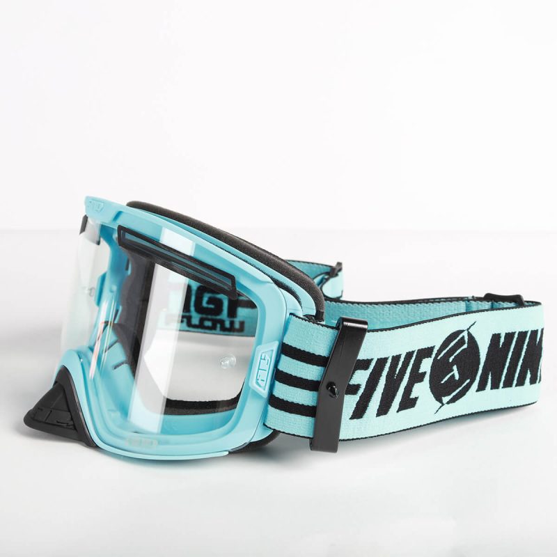 kingpin flow offroad goggle Aqua.05