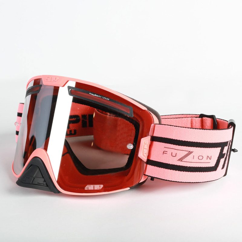 kingpin fuzion flow goggle Coral.06