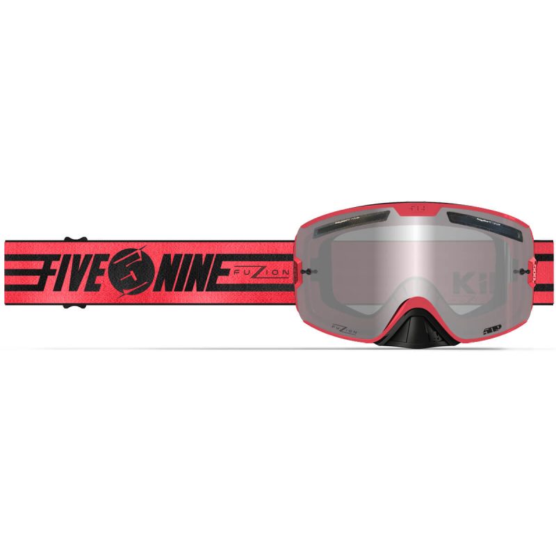 kingpin fuzion flow offroad goggle Coral.01